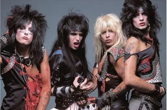 [Reseña] Mötley Crüe - Saints Of Los Angeles