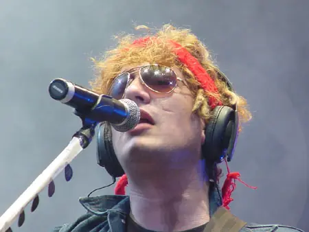 Se accidentó Pity