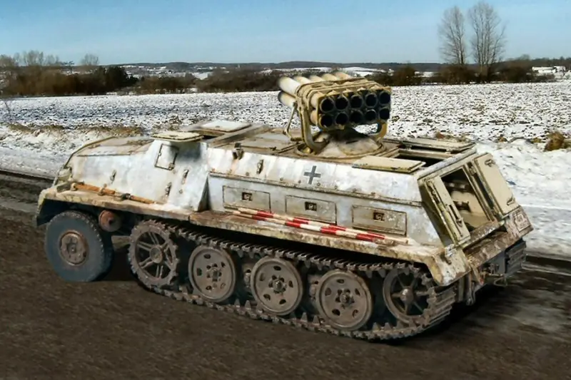 vehiculos desconocidos 2gm, schwere Wehrmacht Schlepper SWS