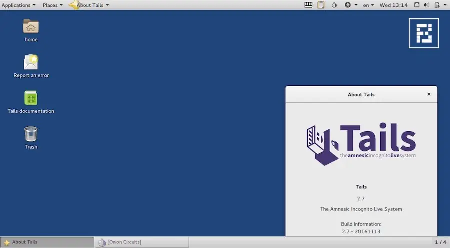 Linux Linux