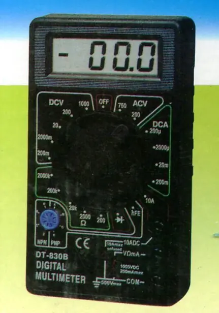 tester