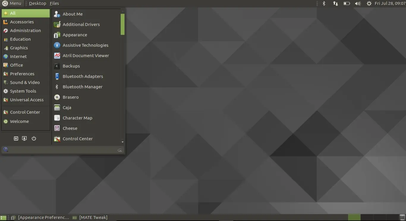 Linux Linux