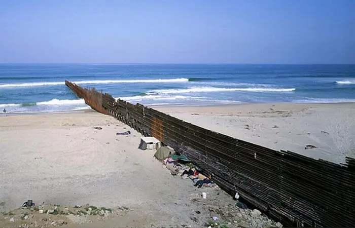 Tijuana: Borderland... México - USA