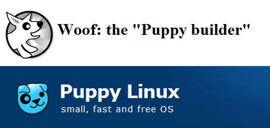 Hace tu propia distro de Linux con Woof