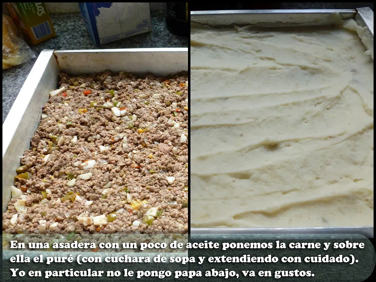 Cocina para Inútiles // Pastel de Carne