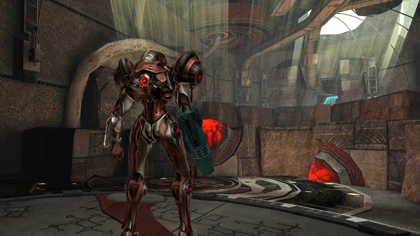 metroid prime 2 echoes