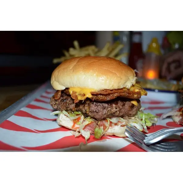 hamburguesas hamburguesas