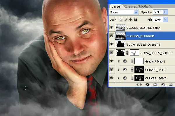 PhotoShop Efectos Excelentes! Parte 1