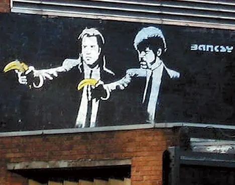 graffiti