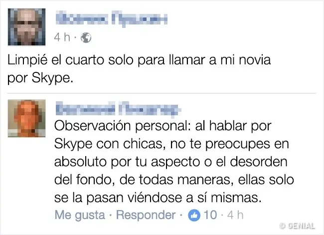 comentarios