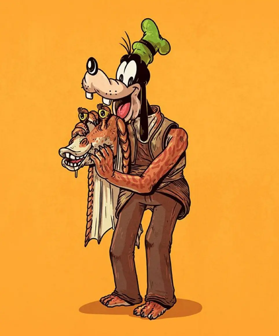 Personajes populares revelan su verdadera identidad