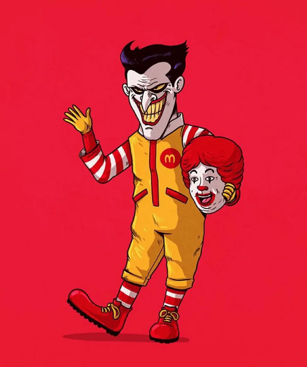 Personajes populares revelan su verdadera identidad