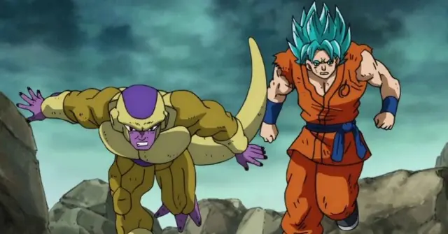 Toriyama decepcionado de dragon ball super
