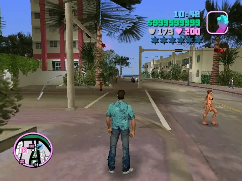 64 mb de video