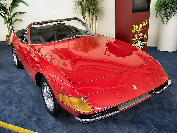 Ferrari Daytona 1968