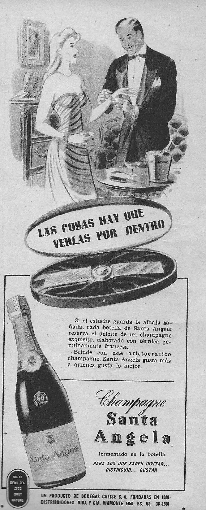 Colección de publicidades antiguas 25