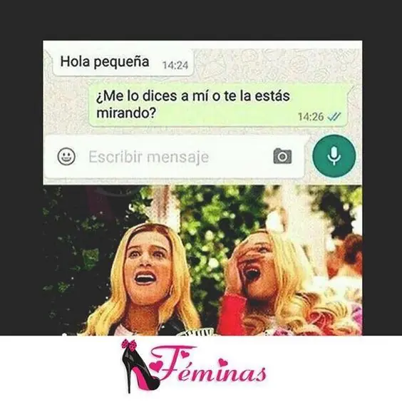 risas