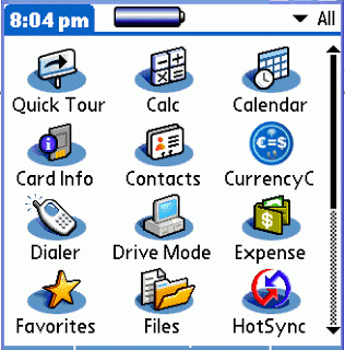Volver a Palm OS: Criticas y conceptos