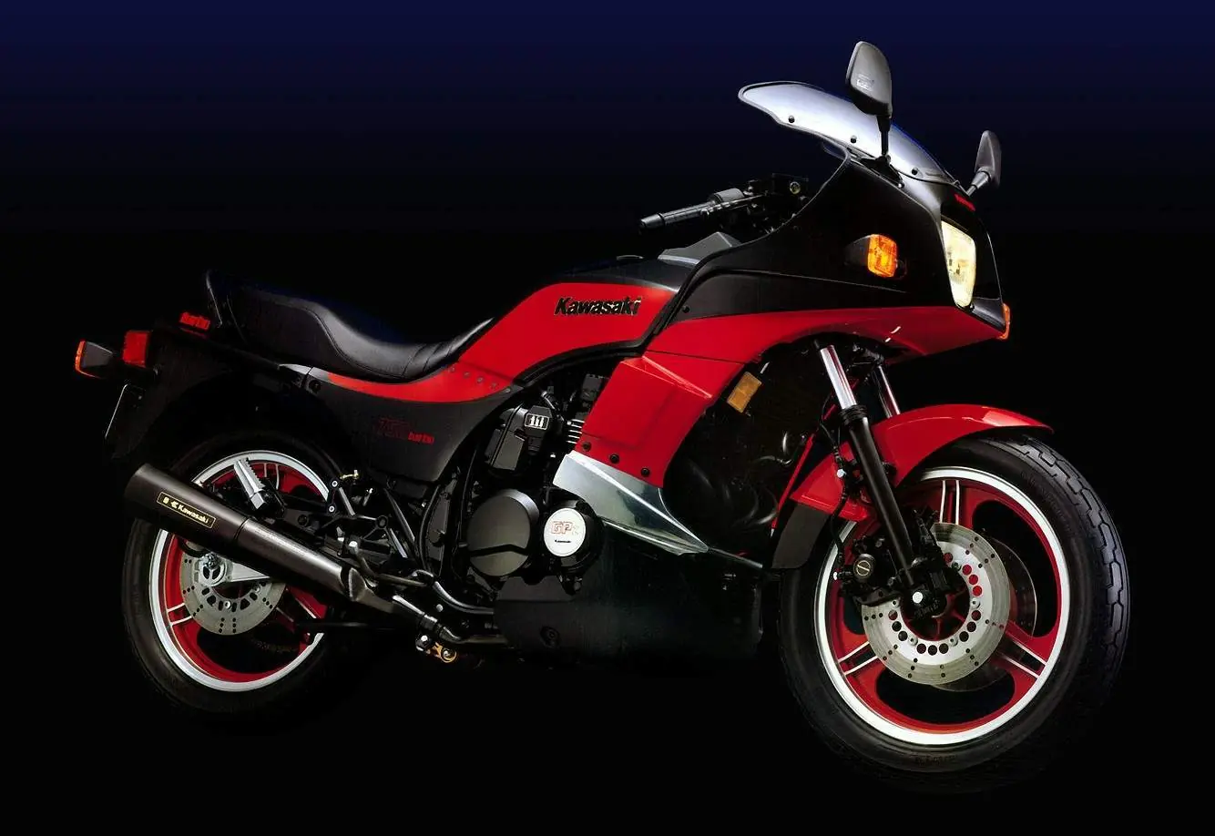 Best 5 Turbo – Las mejores motos sobrealimentadas de los80 Best 5 Turbo – Las mejores motos sobrealimentadas de los80