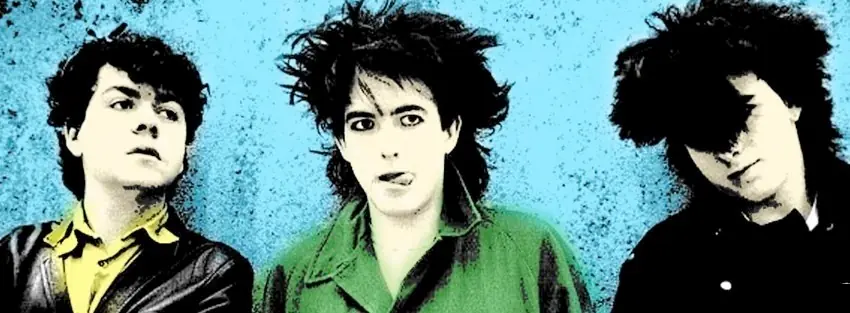 Discos Clásicos: The Cure - The Head On The Door