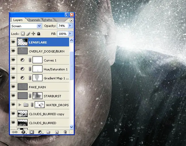efectos photoshop