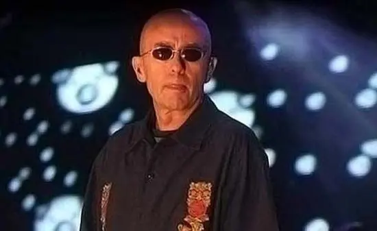 Indio Solari, el elegido