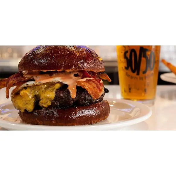 Las 25 mejores hamburguesas del mundo Las 25 mejores hamburguesas del mundo