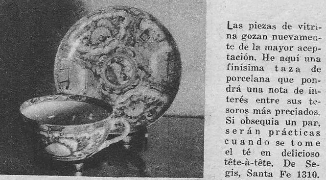 Colección de publicidades antiguas 25