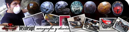 aerografia y diseño bescdesign