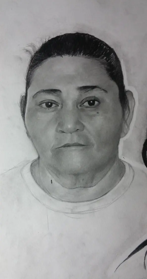 Mi dibujo de retrato, paso a paso con lapiz de grafito #2