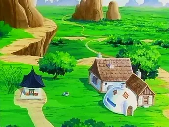 Mapas de Dragon Ball Z