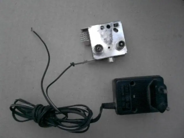 modulador rf