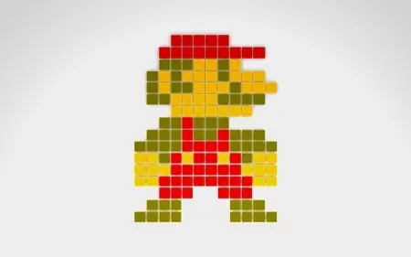 Megaman 8 bits se metio en mi PC! Arte (Arte?) a pixel!