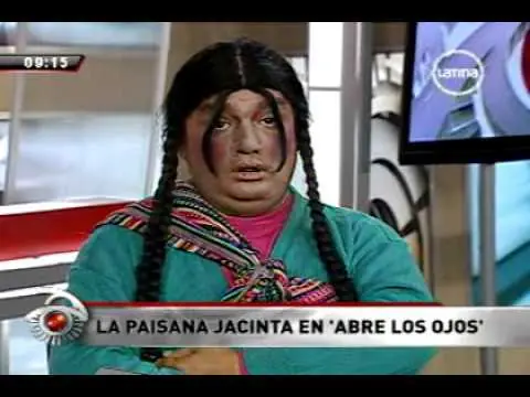 La Programacion Basura en el Peru