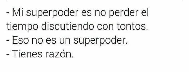 dichoso