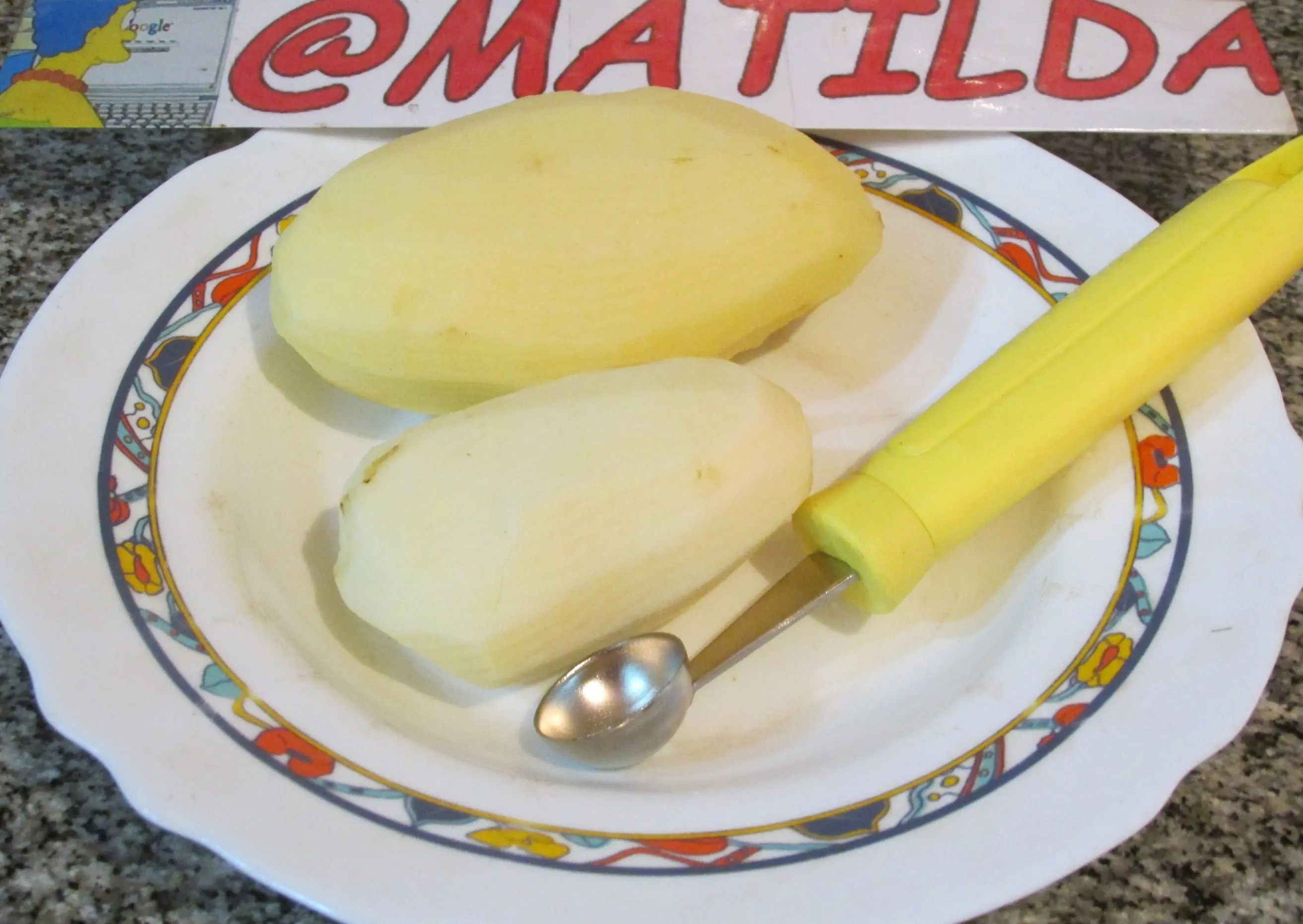 5 maneras de preparar papas fritas -Matilda