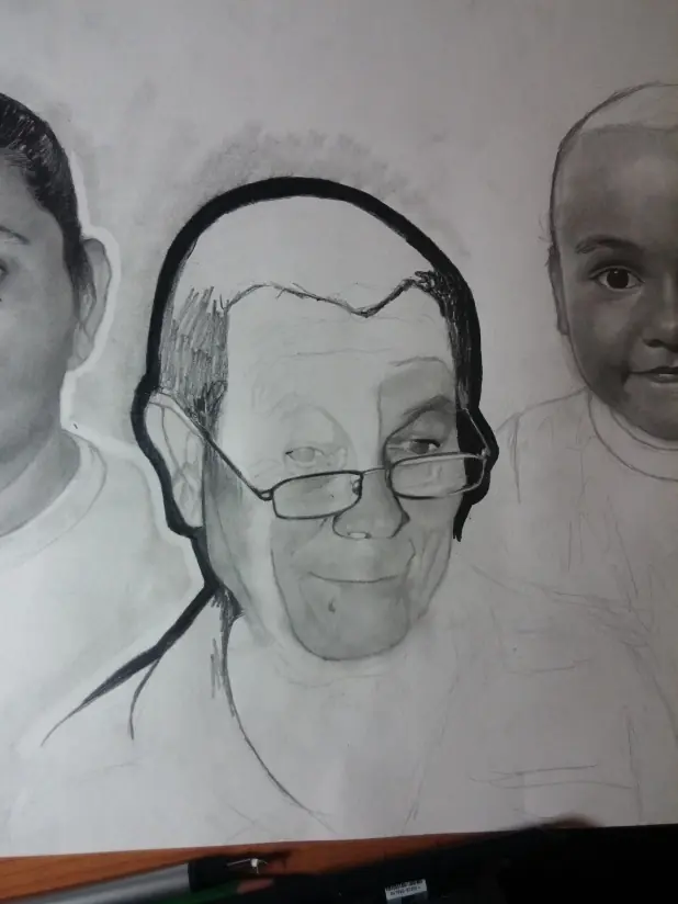 retrato retrato