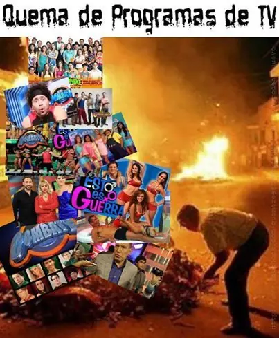 Programas basura