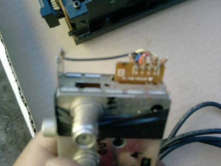 audio video a rf