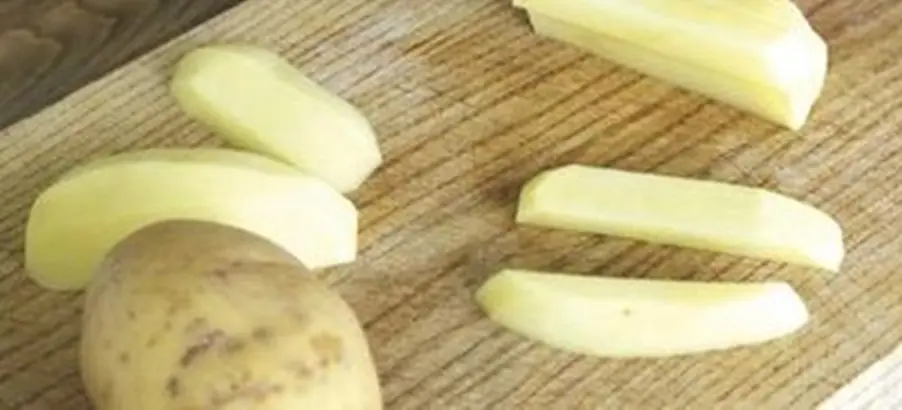 papas frita