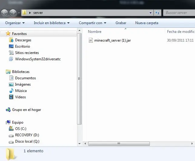 server