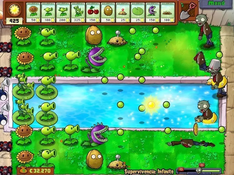JUGA YA Listado de juegos para la netbook del gobierno(2014)