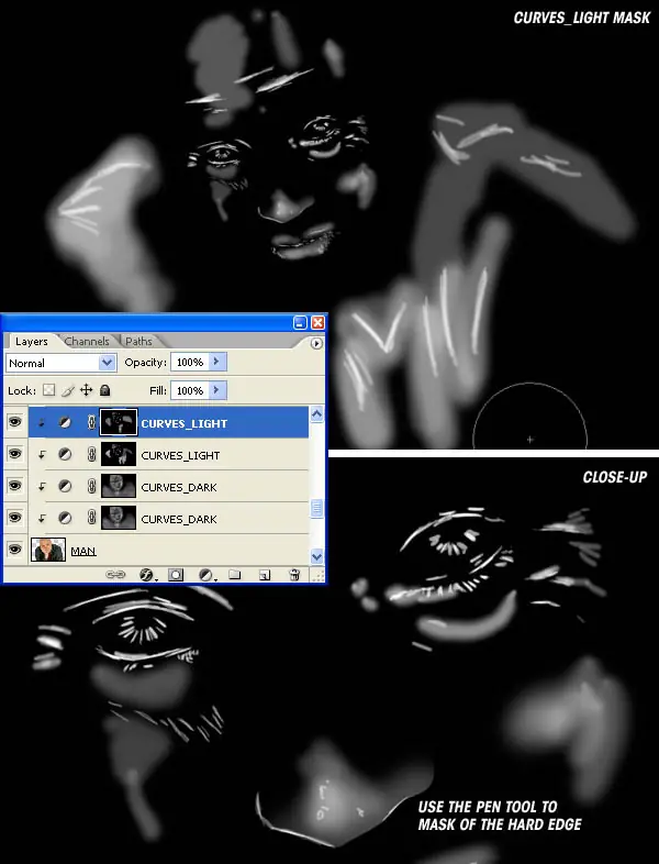 Tutorial photoshop