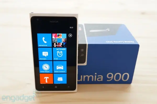 Nokia Lumia 900, análisis