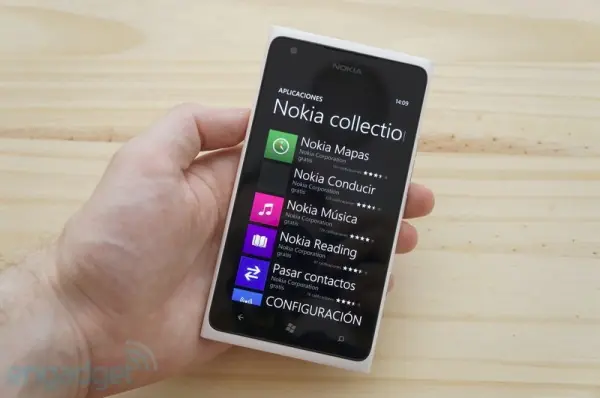 Nokia Lumia 900, análisis