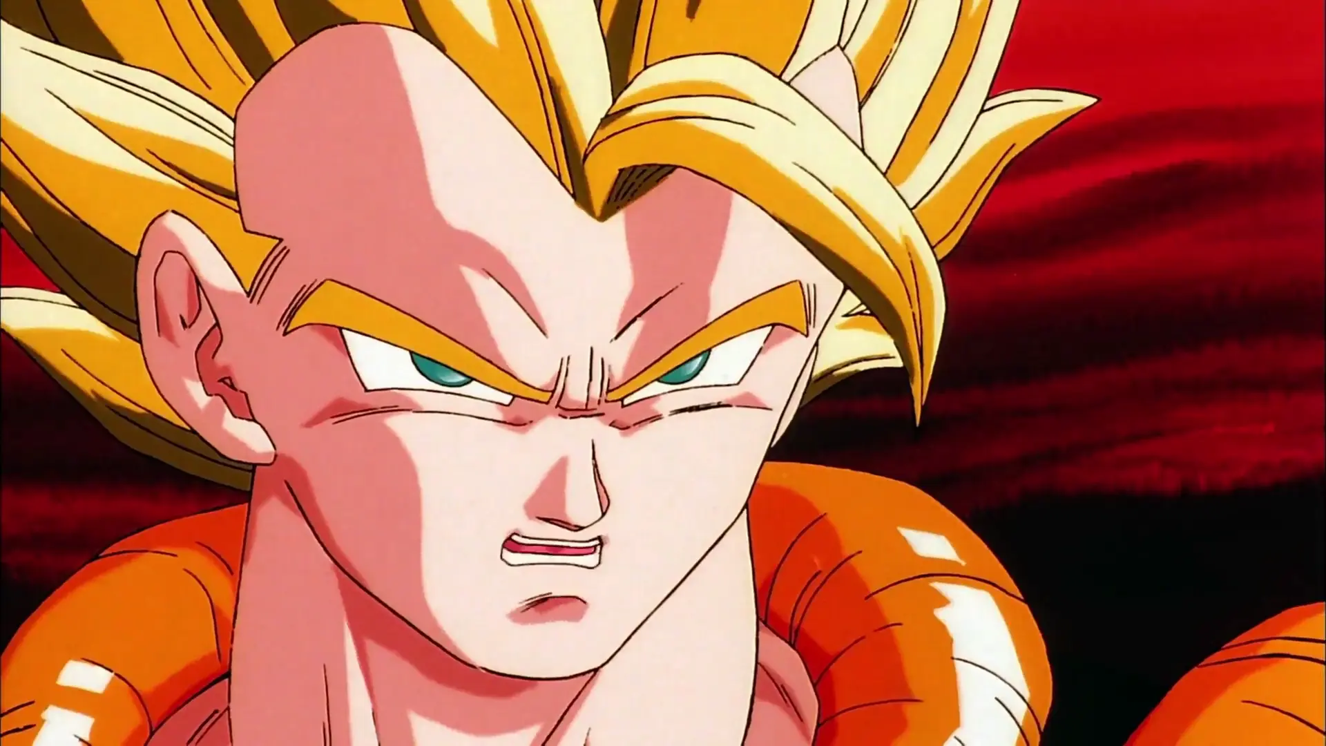 gogeta gogeta