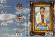 Peter Capusotto DVD Covers Completo Disco - Tapa - Inside