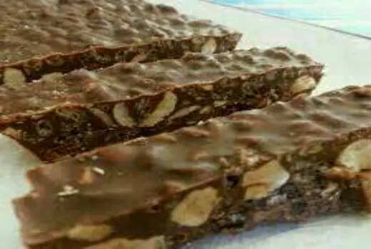 Cómo hacer barras chocolate casero bien facil y barato