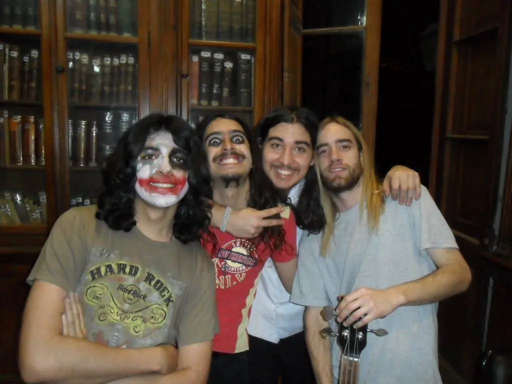 Delirio yo te banco