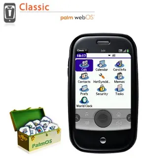 palm os
